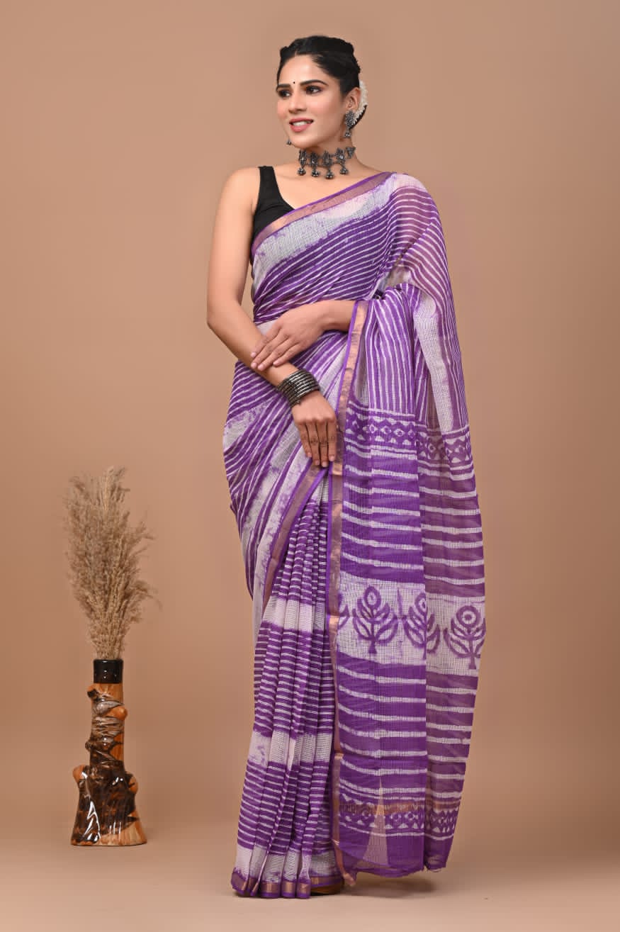 Kota Doria Sarees