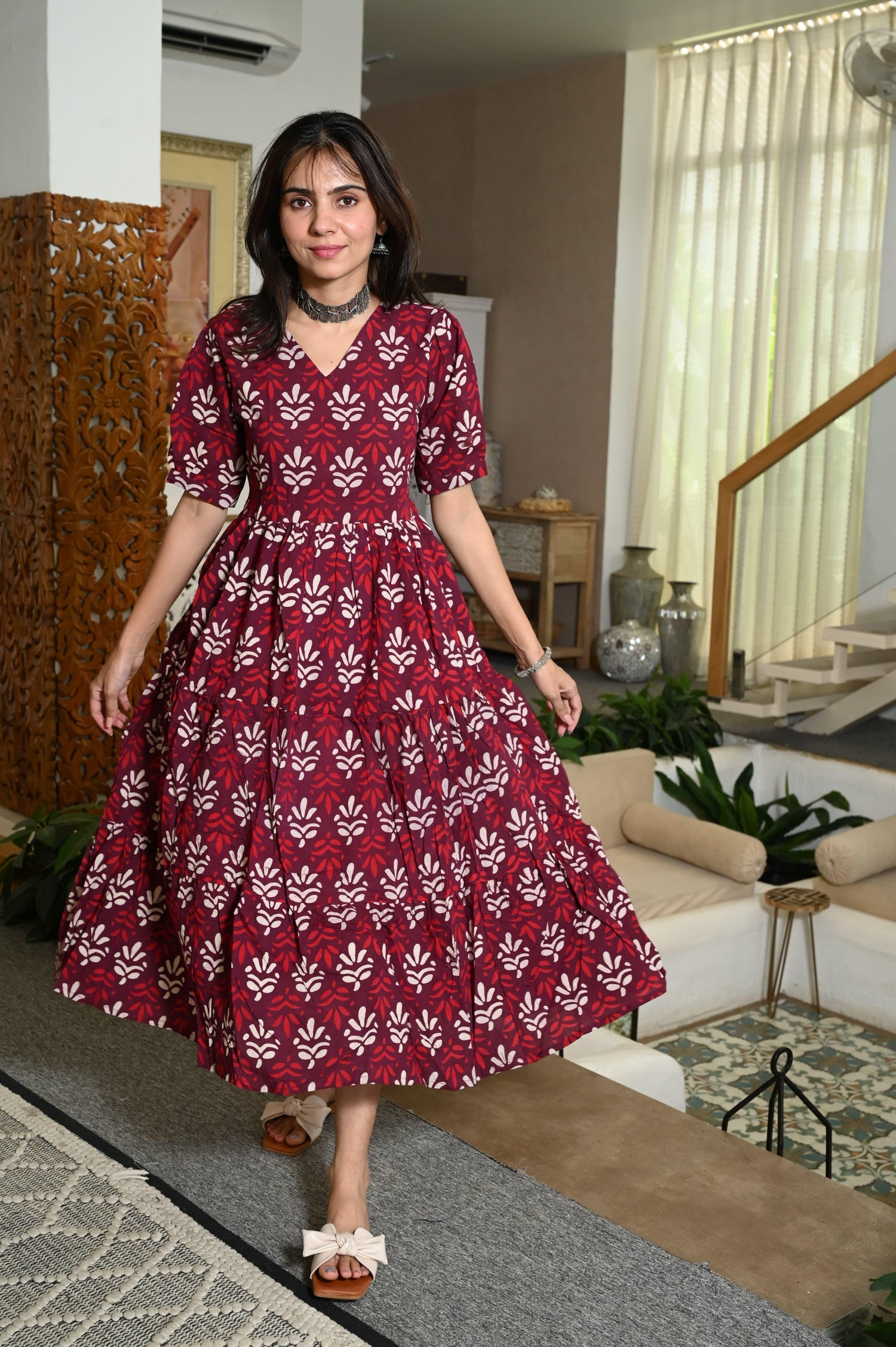 Cotton Dresses