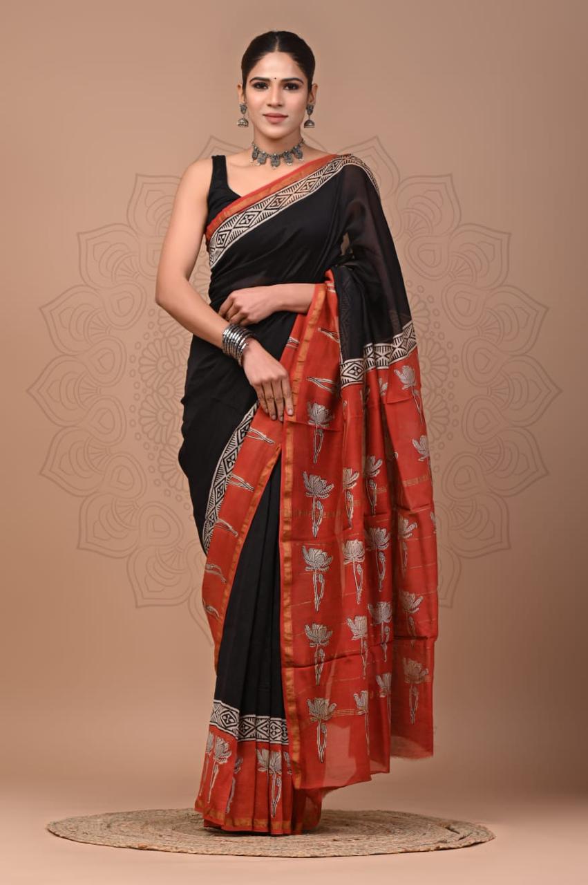 Chanderi Silk